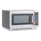 Microwave oven SCANDOMESTIC 33096110000MWP34X