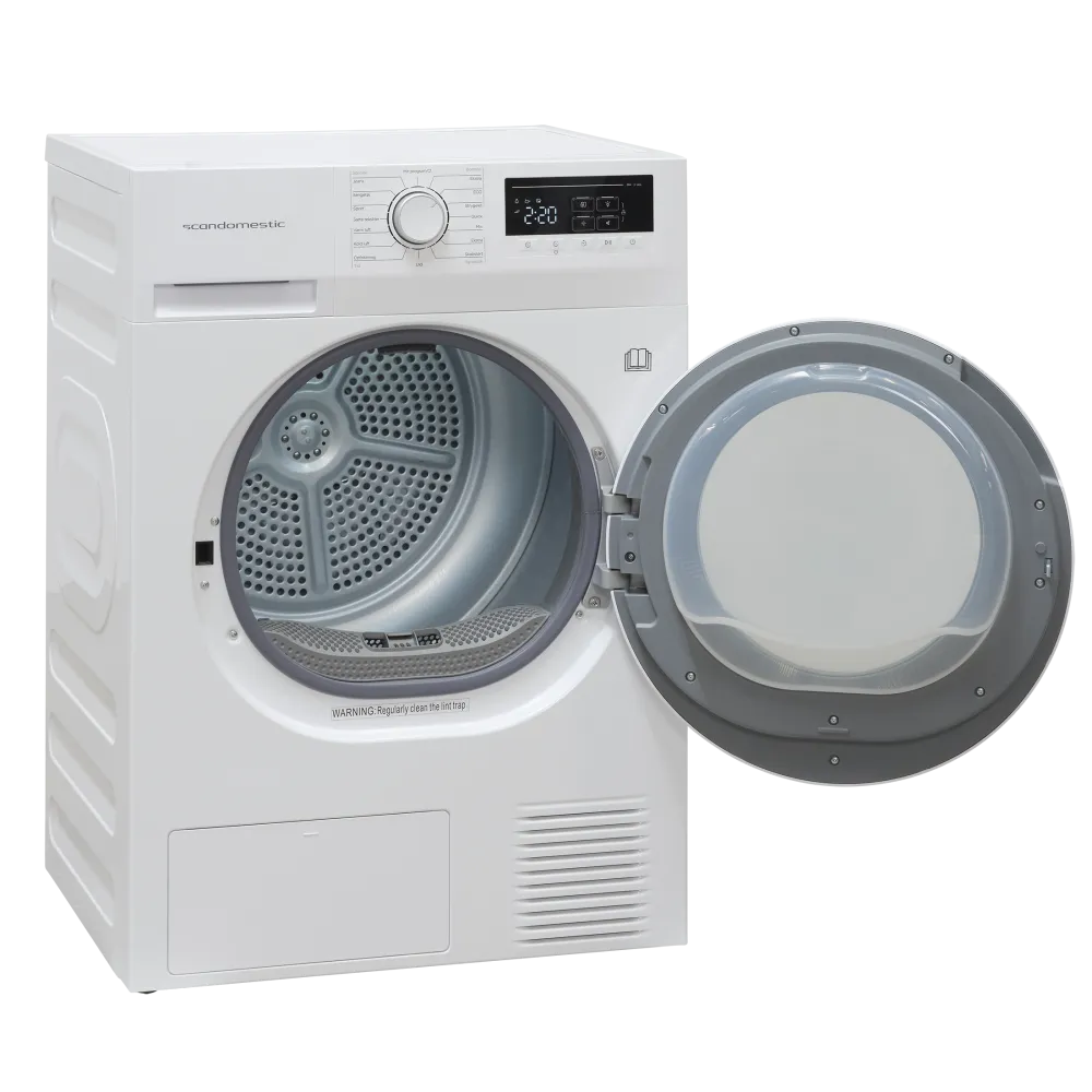 Washing machine Scandomestic HOME 33151610000TDH28WE