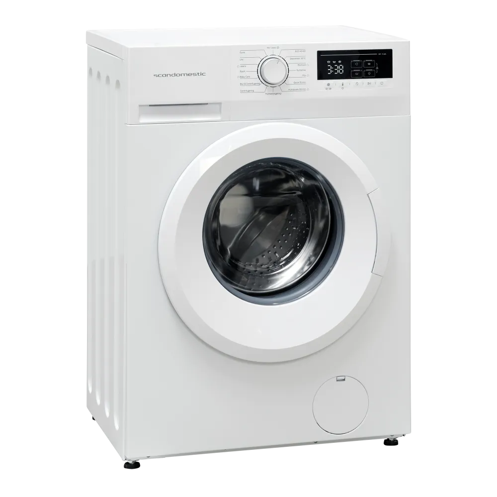 Washing machine Scandomestic HOME 33081010000WMF2408WA