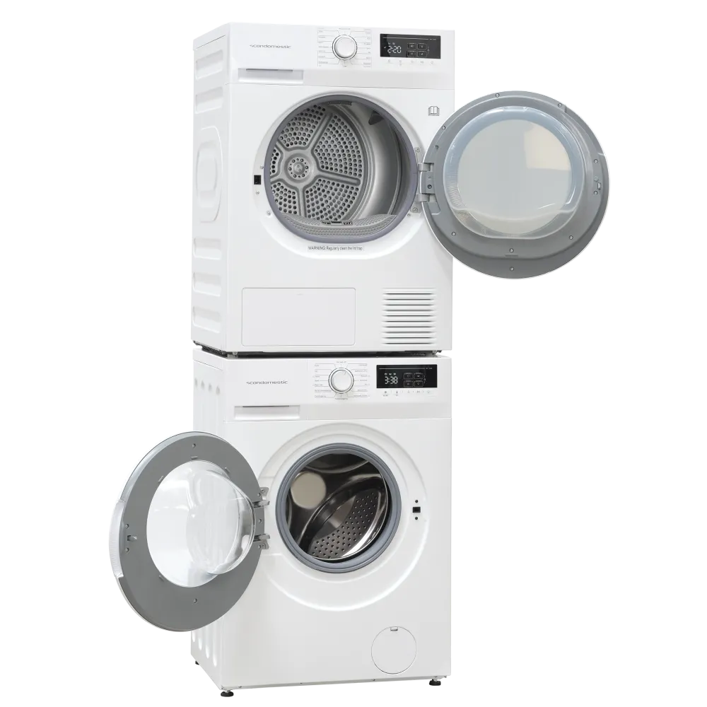 Washing machine Scandomestic HOME 33081010000WMF2408WA