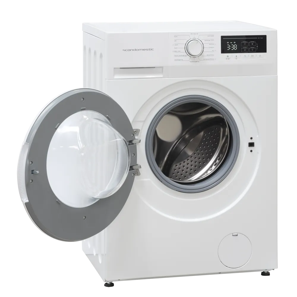 Washing machine Scandomestic HOME 33081010000WMF2408WA