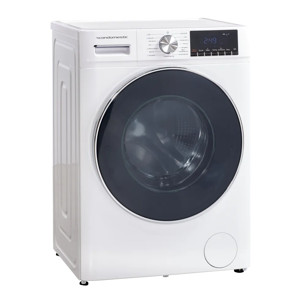 Washing machine Scandomestic HOME 01451310000WDF10614WBE