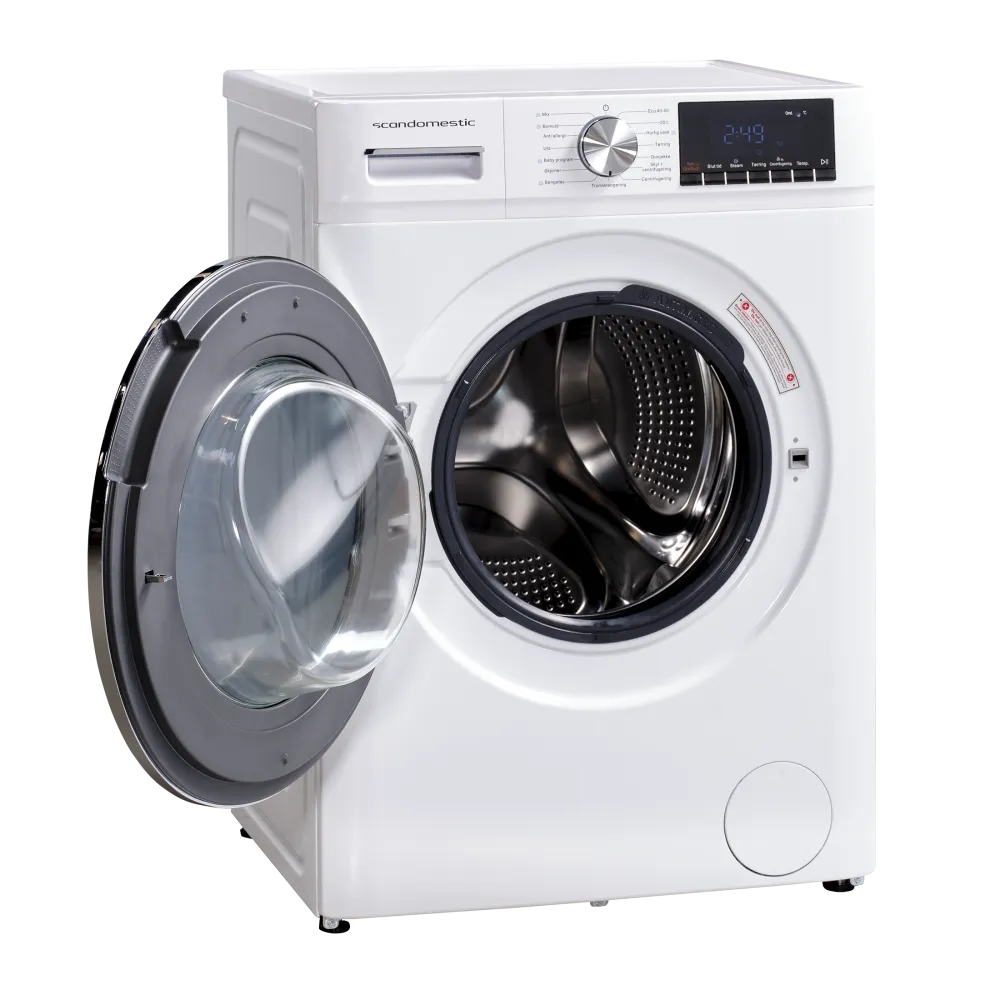 Washing machine Scandomestic HOME 01451310000WDF10614WBE