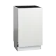 Dishwasher SCANDOMESTIC 331023DWI1042WC