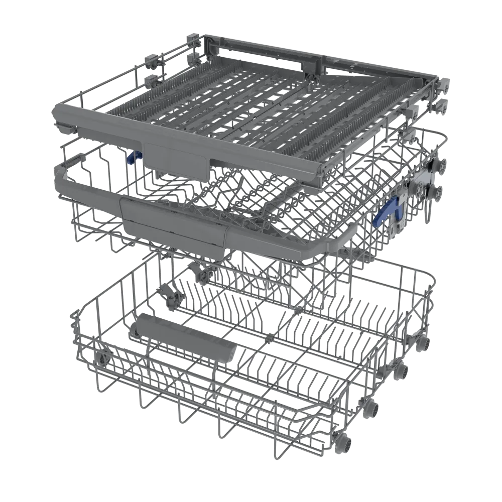 Dishwasher SCANDOMESTIC 33102310000DWI1442WC
