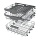 Dishwasher SCANDOMESTIC 33102310000DWI1442WC