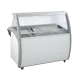 Chest freezer showcase SCANDOMESTIC 23424510000SIC9WB