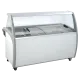 Chest freezer showcase SCANDOMESTIC 23424510000SIC12WB