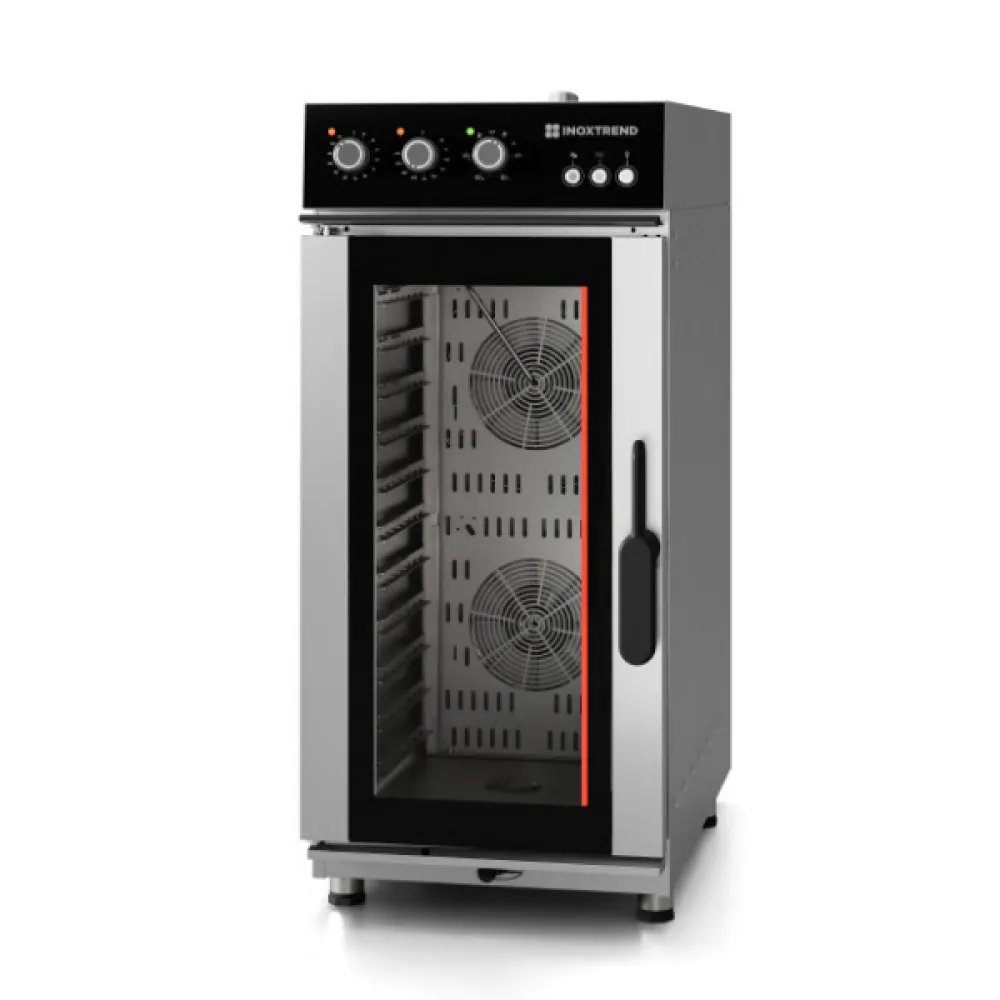Electric convection oven Inoxtrend CTDA111E