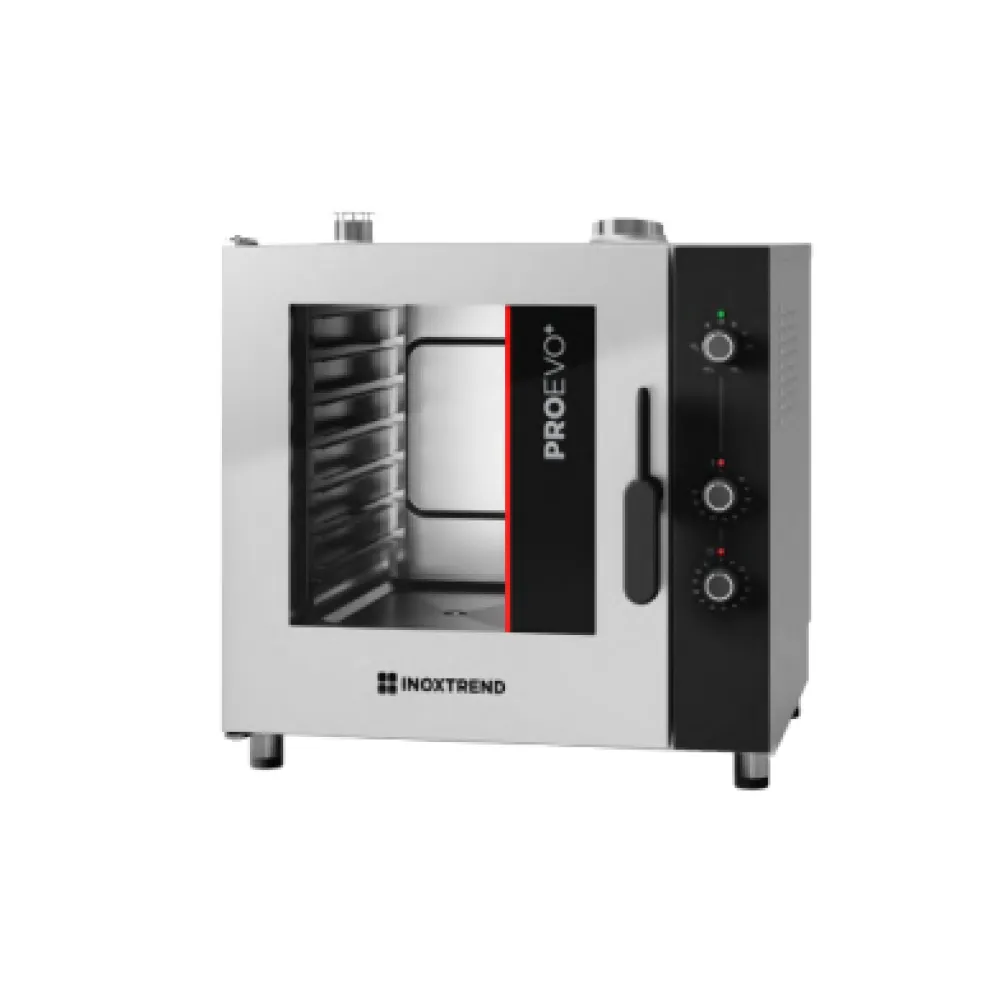 Electric convection oven Inoxtrend PPDA107E