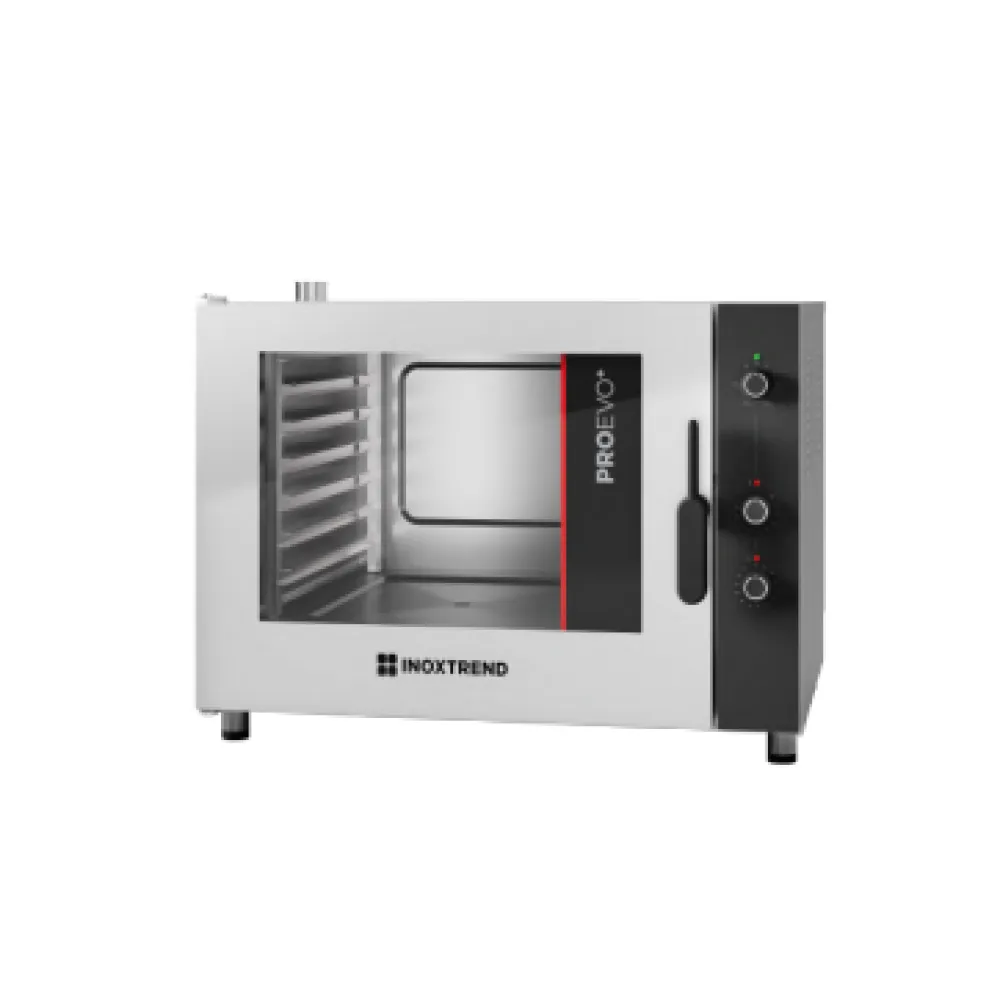 Electric convection oven Inoxtrend PPDA207E