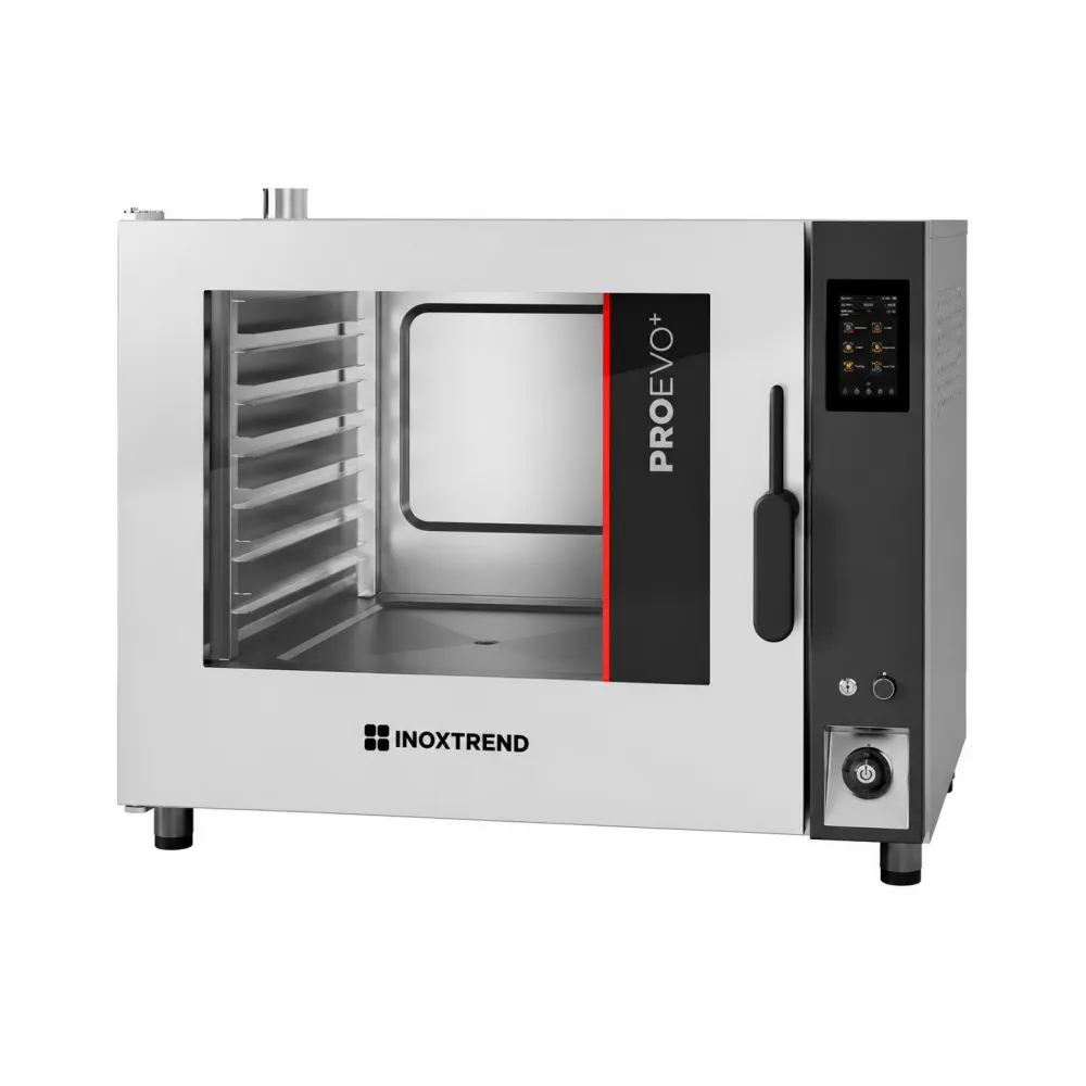 Electric convection oven Inoxtrend PPDT207E