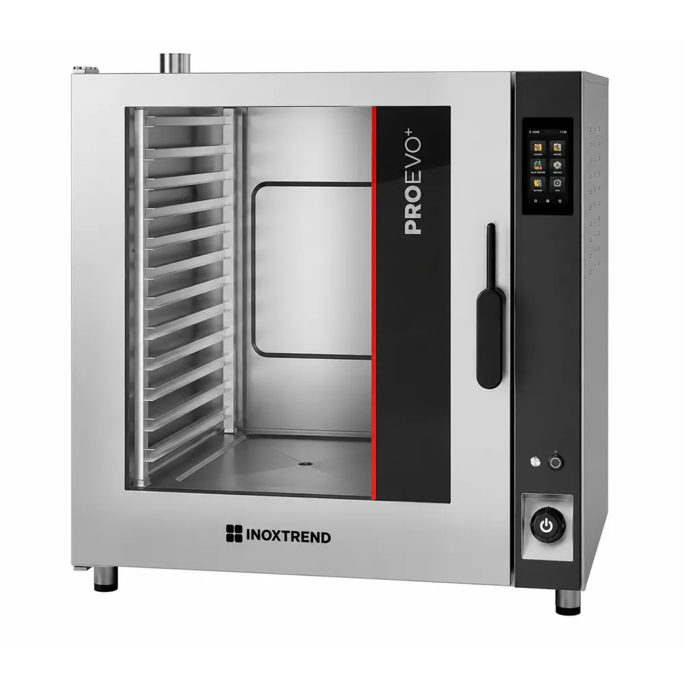 Electric convection oven Inoxtrend PPDT211E