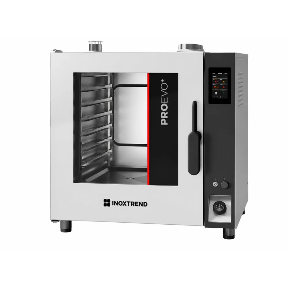 Gas convection oven Inoxtrend PPDT107G