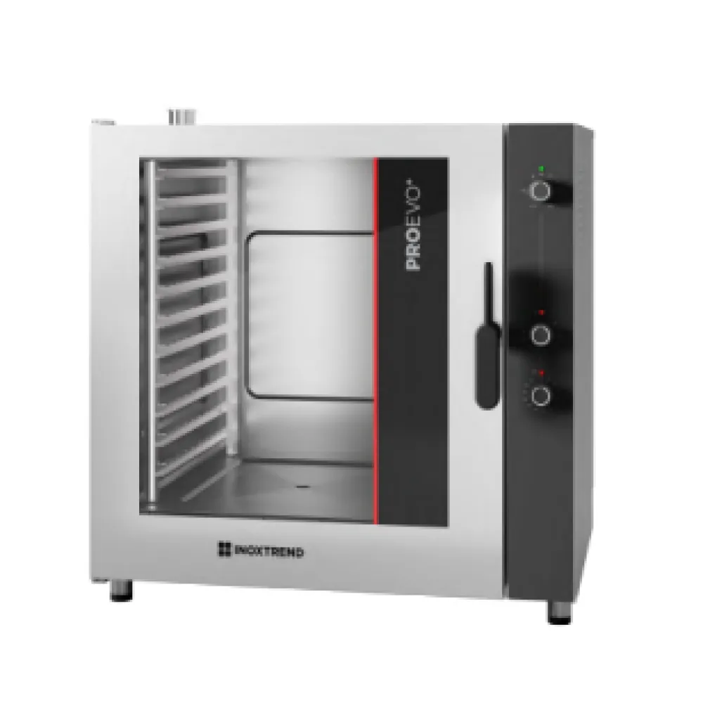 Gas convection oven Inoxtrend PPDA211G