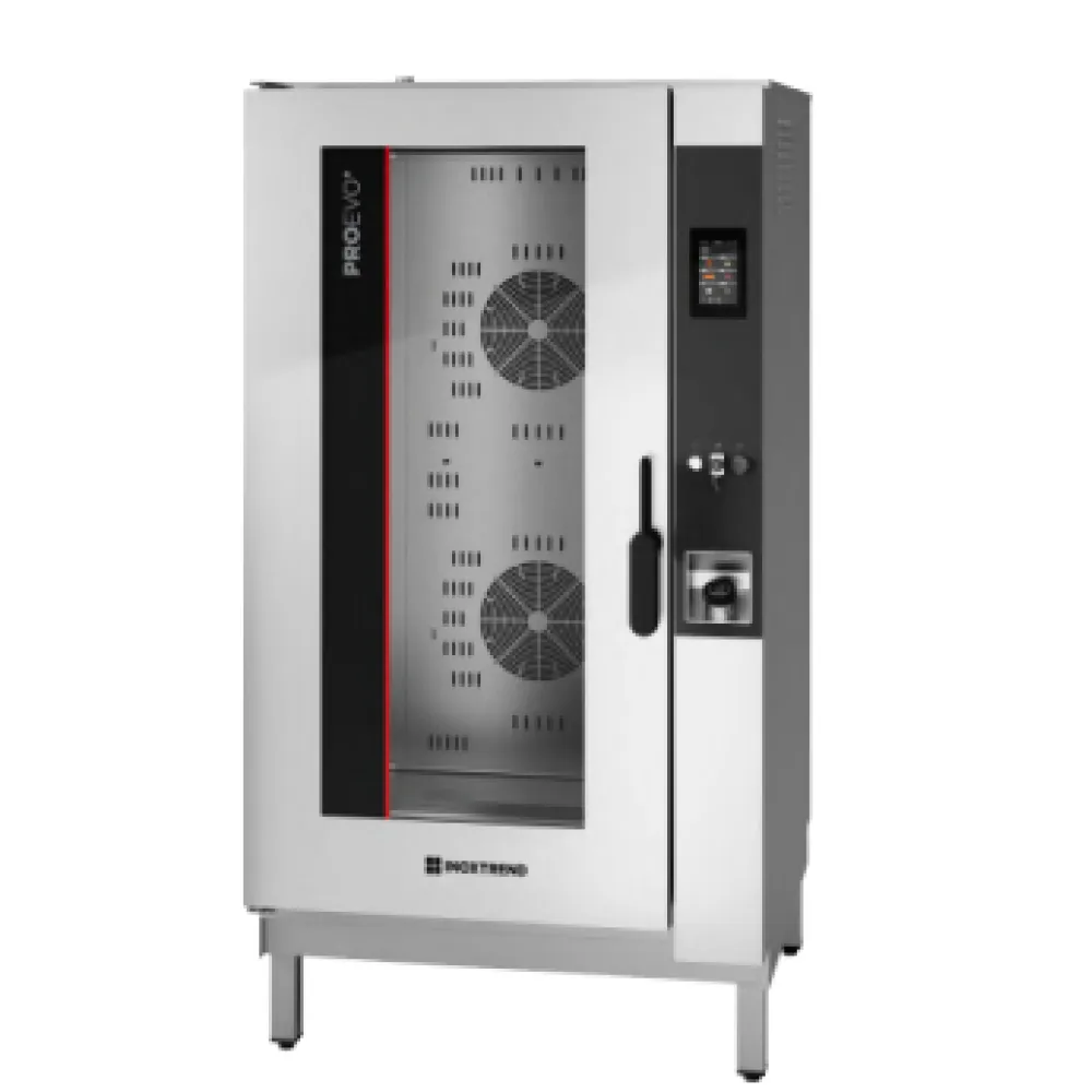 Gas convection oven Inoxtrend PPDT220G