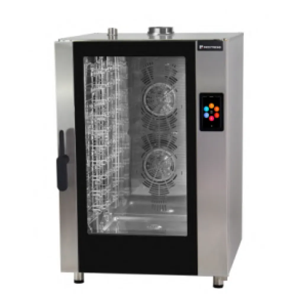 Gas convection oven Inoxtrend FXDT610G