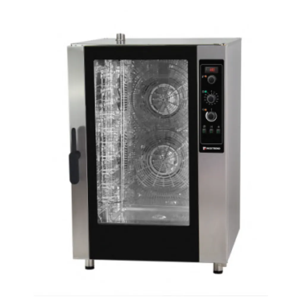 Gas convection oven Inoxtrend FXDA610G