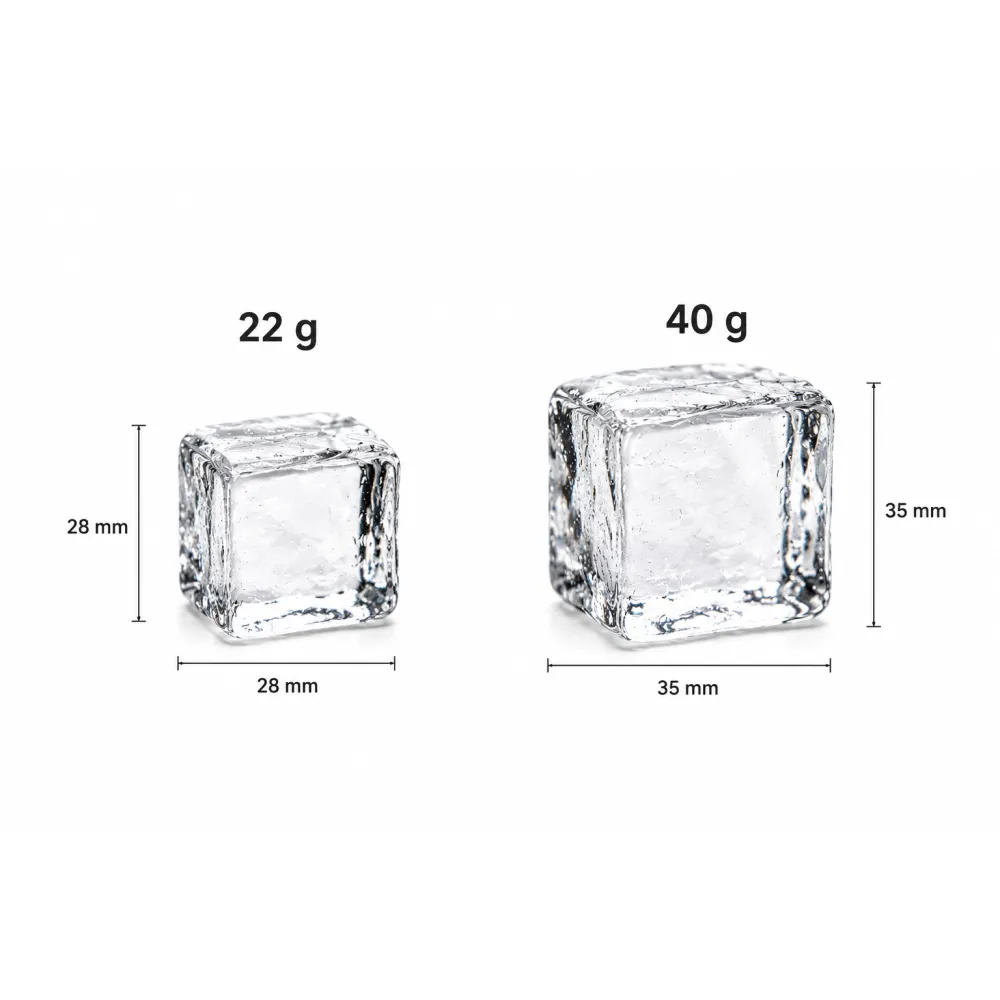 Ice maker ICE TECH 21560U