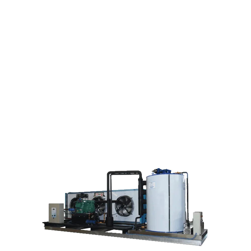 Ice flake machine ICE TECH SC10TN
