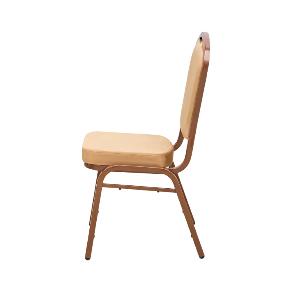 Banquet chair BHS-HoReCa KB/RUMBA/PK/STM