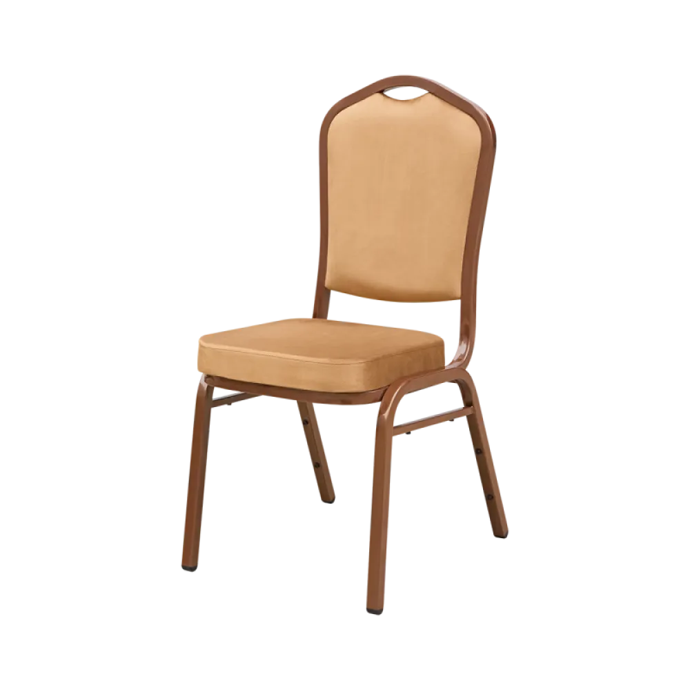 Banquet chair BHS-HoReCa KB/RUMBA/PK/STM