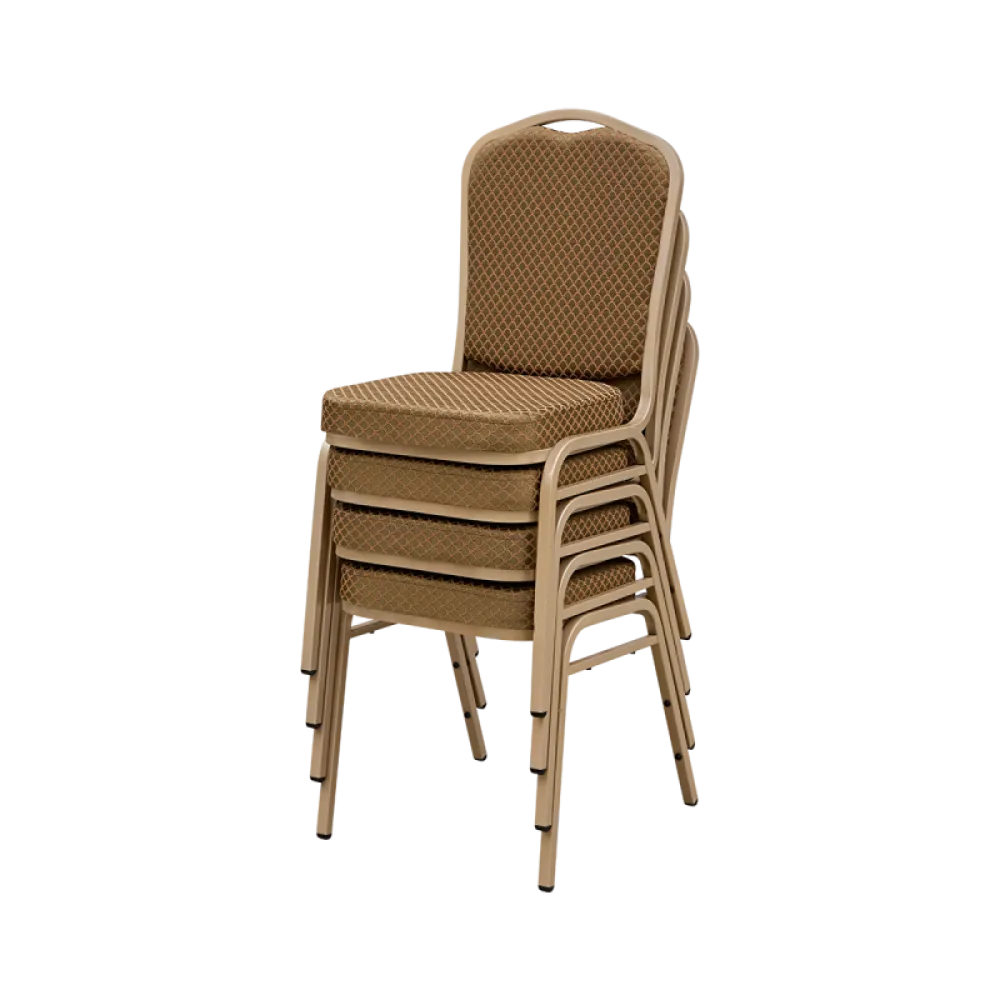 Banquet chair BHS-HoReCa KB/ES633/PK/STM