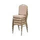 Banquet chair BHS-HoReCa KB/ES314/PK/STM