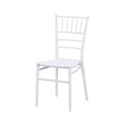 Wedding chair BHS-HoReCa KSL/TIFFANY.SIMPLE.500/BS/STM