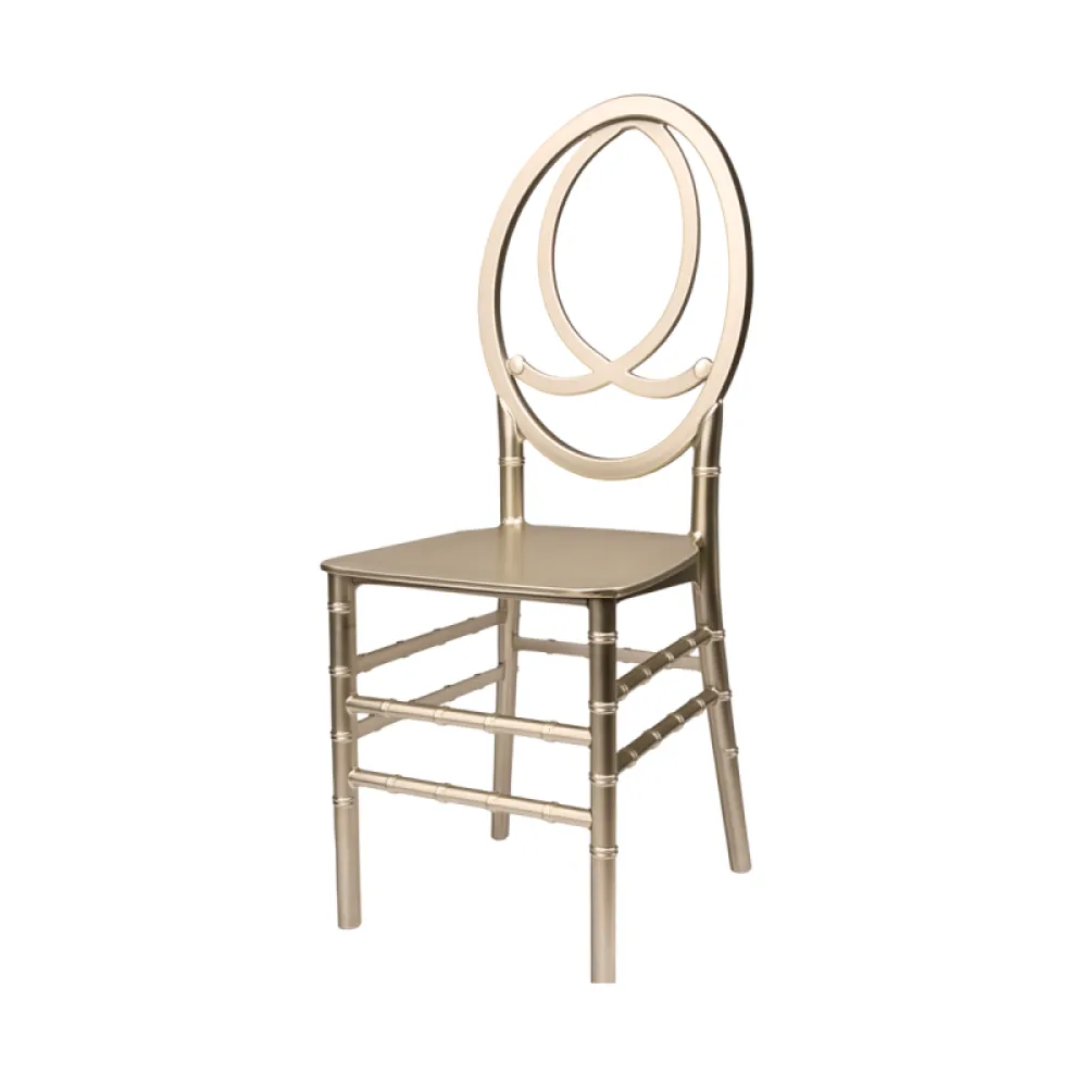 Wedding chair BHS-HoReCa KS/PHOENIX.500/HC/STM
