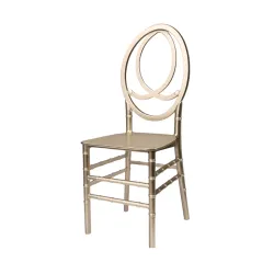 Wedding chair BHS-HoReCa KS/PHOENIX.500/HC/STM