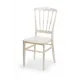Wedding chair BHS-HoReCa KS/NAPOLEON.550.PP/TT/STM