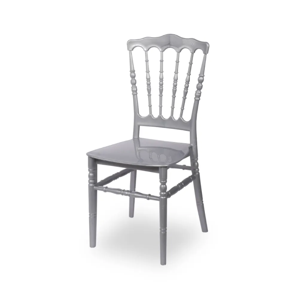 Wedding chair BHS-HoReCa KS/NAPOLEON.550.PP/TT/STM