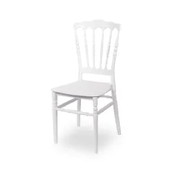 Wedding chair BHS-HoReCa KS/NAPOLEON.550.PP/TT/STM