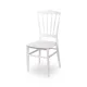 Wedding chair BHS-HoReCa KS/NAPOLEON.550.PP/TT/STM