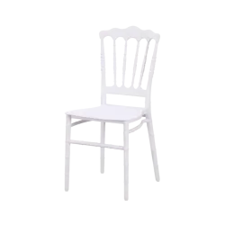 Wedding chair BHS-HoReCa KSL/NAPOLEON.SIMPLE.500/BS/STM