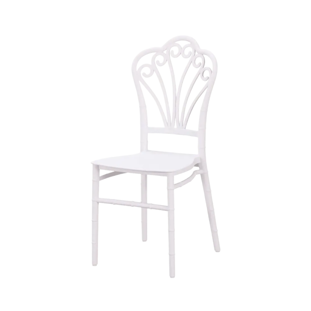 Wedding chair BHS-HoReCa KSL/VICTORIA.SIMPLE.500/BS/STM