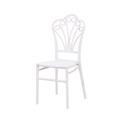 Wedding chair BHS-HoReCa KSL/VICTORIA.SIMPLE.500/BS/STM