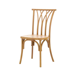 Wedding chair BHS-HoReCa KSL/VIENNA.PW.080/HC/STM