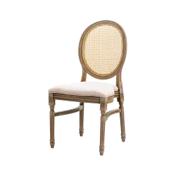 Wedding chair BHS-HoReCa KSL/PALACE.PW.015/HC/STM