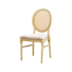 Wedding chair BHS-HoReCa KSL/PALACE.PW.015/HC/STM