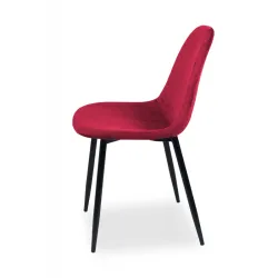 Café chair BHS-HoReCa KKT/BELLA.MILANO.294/PK/STM