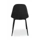Café chair BHS-HoReCa KKT/BELLA.MILANO.685/PK/STM