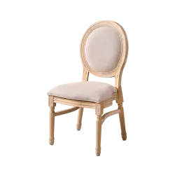 Wedding chair BHS-HoReCa KDR/MONARCH.FULL.TAP.2060/JK/STM