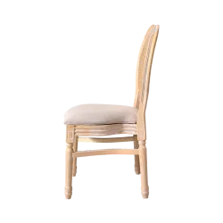 Wedding chair BHS-HoReCa KDR/MEDALION.RT.2060/JK/STM