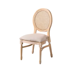 Wedding chair BHS-HoReCa KDR/MEDALION.RT.2060/JK/STM