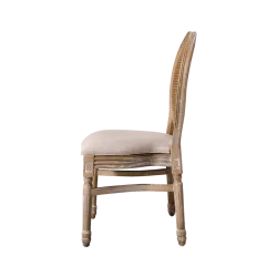 Wedding chair BHS-HoReCa KDR/MEDALION.2080/JK/STM