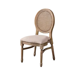 Wedding chair BHS-HoReCa KDR/MEDALION.2080/JK/STM