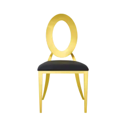 Restaurant chair BHS-HoReCa KSM/GLAMOUR.TAP.B60.100/FS/STM