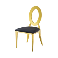 Restaurant chair BHS-HoReCa KSM/GLAMOUR.TAP.B60.100/FS/STM